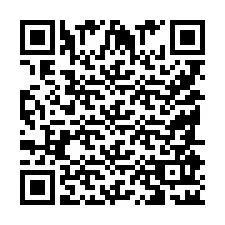 QR код за телефонен номер +9518592178