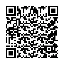 QR-code voor telefoonnummer +9518592239