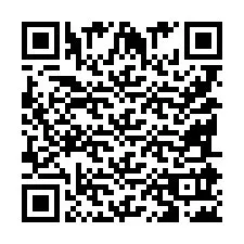 Código QR para número de teléfono +9518592243