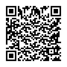 Código QR para número de telefone +9518592246