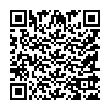 QR-Code für Telefonnummer +9518592289