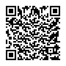 QR-koodi puhelinnumerolle +9518592309