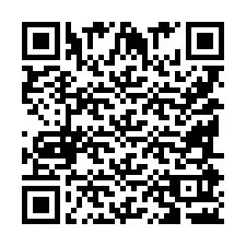 QR код за телефонен номер +9518592323