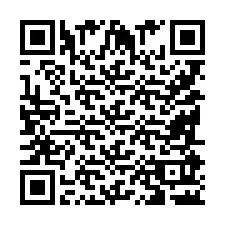 Codice QR per il numero di telefono +9518592327