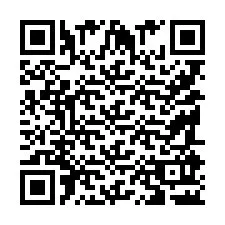 QR-code voor telefoonnummer +9518592361