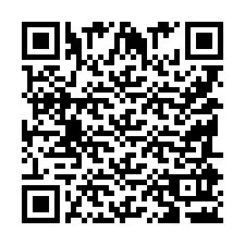 Código QR para número de teléfono +9518592364