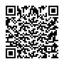 QR Code pour le numéro de téléphone +9518592405