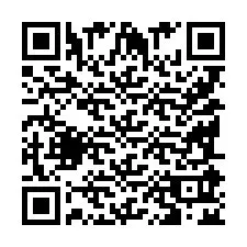 Código QR para número de telefone +9518592412