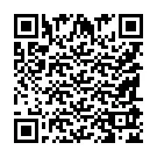 Código QR para número de teléfono +9518592415