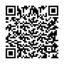 Codice QR per il numero di telefono +9518592426