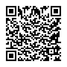 QR-Code für Telefonnummer +9518592443