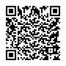 QR kód a telefonszámhoz +9518592498