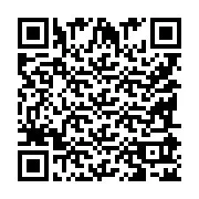 QR kód a telefonszámhoz +9518592502