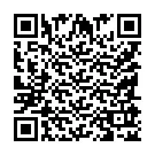 QR-code voor telefoonnummer +9518592558