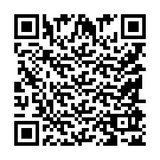 QR-code voor telefoonnummer +9518592569