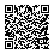 Kode QR untuk nomor Telepon +9518592581