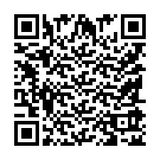 QR-code voor telefoonnummer +9518592589