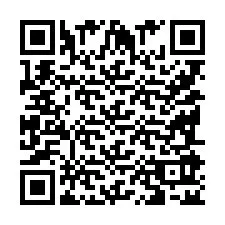 QR-code voor telefoonnummer +9518592592