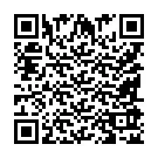 Codice QR per il numero di telefono +9518592597