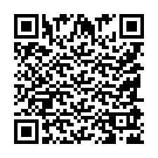 Kode QR untuk nomor Telepon +9518592618