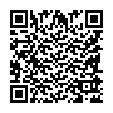 Kode QR untuk nomor Telepon +9518592622