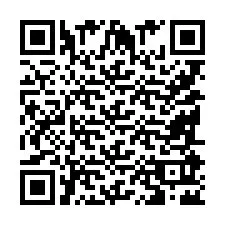 QR Code for Phone number +9518592627