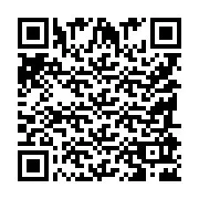 QR-code voor telefoonnummer +9518592664