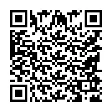 QR код за телефонен номер +9518592677