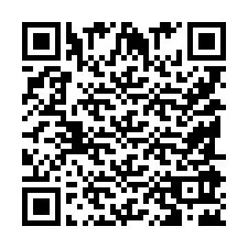 Kode QR untuk nomor Telepon +9518592699