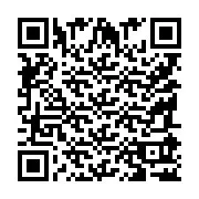 Codice QR per il numero di telefono +9518592700