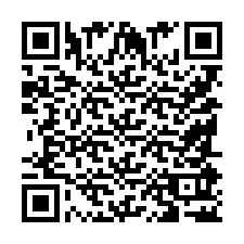 Codice QR per il numero di telefono +9518592739