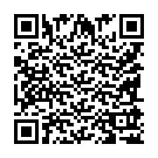 QR Code pour le numéro de téléphone +9518592742