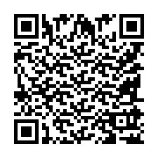 QR Code pour le numéro de téléphone +9518592743