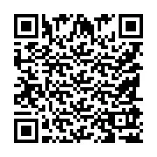 Codice QR per il numero di telefono +9518592749