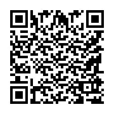 Codice QR per il numero di telefono +9518592765