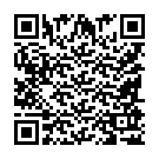 QR-code voor telefoonnummer +9518592777