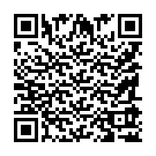 QR-Code für Telefonnummer +9518592781