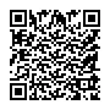 QR-код для номера телефона +9518592809