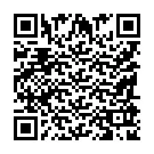 QR-Code für Telefonnummer +9518592865