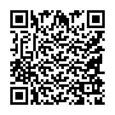 QR Code pour le numéro de téléphone +9518592873