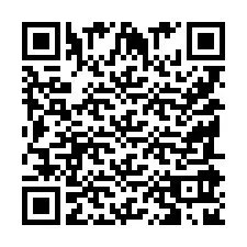 Kode QR untuk nomor Telepon +9518592884