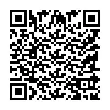 QR-код для номера телефона +9518592908