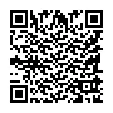 Código QR para número de telefone +9518592914