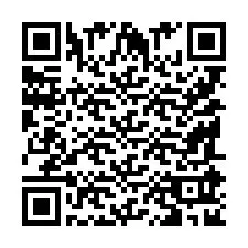 QR Code pour le numéro de téléphone +9518592915