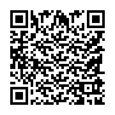 QR код за телефонен номер +9518592919