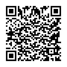 Codice QR per il numero di telefono +9518592923