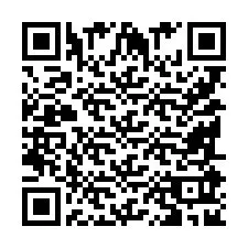 QR Code pour le numéro de téléphone +9518592927