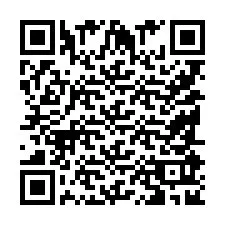 Código QR para número de teléfono +9518592939