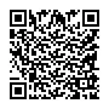 QR-code voor telefoonnummer +9518592952