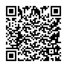 Código QR para número de telefone +9518592953